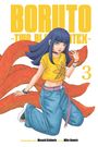 Masashi Kishimoto: Boruto: Two Blue Vortex, Vol. 3, Buch