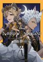 Suzuka Oda: Disney Twisted-Wonderland: The Manga - Book of Savanaclaw, Vol. 2, Buch