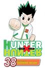 Yoshihiro Togashi: Hunter X Hunter, Vol. 38, Buch