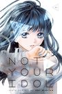Aoi Makino: Not Your Idol, Vol. 3, Buch
