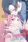 Julietta Suzuki: Otaku Vampire's Love Bite, Vol. 5, Buch