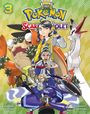 Hidenori Kusaka: Pokémon: Scarlet & Violet, Vol. 3, Buch