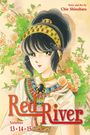Chie Shinohara: Red River (3-in-1 Edition), Vol. 5, Buch