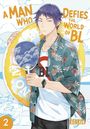 Konkici: A Man Who Defies the World of Bl, Vol. 2, Buch