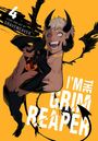 Graveweaver: I'm the Grim Reaper, Vol. 4, Buch