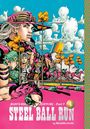 Hirohiko Araki: Jojo's Bizarre Adventure: Part 7--Steel Ball Run, Vol. 4, Buch