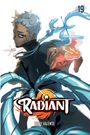 Tony Valente: Radiant, Vol. 19, Buch