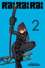 Yoshiaki Sukeno: Rai Rai Rai, Vol. 2, Buch