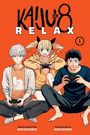Kizuku Watanabe: Kaiju No. 8: Relax, Vol. 1, Buch