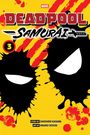 Sanshiro Kasama: Deadpool: Samurai, Vol. 3, Buch