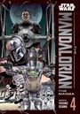 Yusuke Osawa: Star Wars: The Mandalorian: The Manga, Vol. 4, Buch
