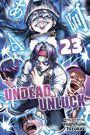 Yoshifumi Tozuka: Undead Unluck, Vol. 23, Buch
