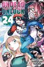 Yoshifumi Tozuka: Undead Unluck, Vol. 24, Buch