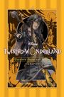 Yana Toboso: Disney Twisted-Wonderland: Usurper from the Wilds, Buch