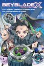 Homura Kawamoto: Beyblade X, Vol. 5, Buch