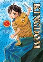 Yasuhisa Hara: Kingdom, Vol. 4, Buch