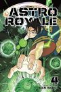 Ken Wakui: Astro Royale, Vol. 4, Buch