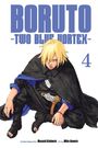 Masashi Kishimoto: Boruto: Two Blue Vortex, Vol. 4, Buch