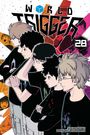 Viz_Unknown: World Trigger, Vol. 28, Buch