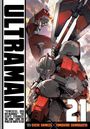 Tomohiro Shimoguchi: Ultraman, Vol. 21, Buch