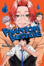 Neoshoco: Phantom Busters, Vol. 2, Buch