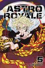 Viz_Unknown: Astro Royale, Vol. 5, Buch