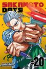 Yuto Suzuki: Sakamoto Days, Vol. 20, Buch