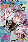 Yuto Suzuki: Sakamoto Days, Vol. 21, Buch