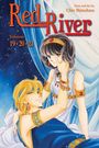 Chie Shinohara: Red River (3-In-1 Edition), Vol. 7, Buch