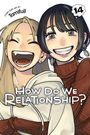 Tamifull: How Do We Relationship?, Vol. 14, Buch