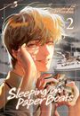 Teki Yatsuda: Sleeping on Paper Boats, Vol. 2, Buch