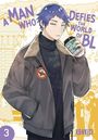 Konkici: A Man Who Defies the World of Bl, Vol. 3, Buch