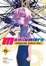 Sekka Iwata: Magilumiere Magical Girls Inc., Vol. 15, Buch