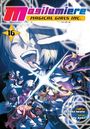 Sekka Iwata: Magilumiere Magical Girls Inc., Vol. 16, Buch