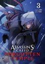 Arc: Assassin's Creed: Forgotten Temple, Vol. 3, Buch