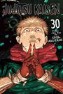 Gege Akutami: Jujutsu Kaisen, Vol. 30, Buch