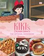 Studio Ghibli: Kiki's Delivery Service: The Official Cookbook, Buch