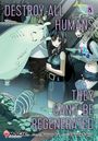 Katsura Ise: Destroy All Humans. They Can't Be Regenerated. a Magic: The Gathering Manga, Vol. 8, Buch