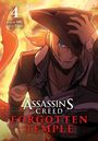Arc: Assassin's Creed: Forgotten Temple, Vol. 4, Buch