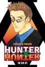 Yoshihiro Togashi: Hunter X Hunter (3-In-1 Edition), Vol. 7, Buch