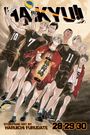 Haruichi Furudate: Haikyu!! (3-In-1 Edition), Vol. 10, Buch