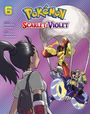 Hidenori Kusaka: Pokemon: Scarlet & Violet, Vol. 6, Buch