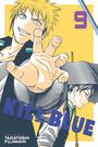 Tadatoshi Fujimaki: Kill Blue, Vol. 9, Buch