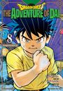 Riku Sanjo: Dragon Quest: The Adventure of Dai, Vol. 8, Buch