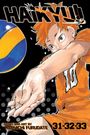 Haruichi Furudate: Haikyu!! (3-in-1 Edition), Vol. 11, Buch