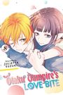 Julietta Suzuki: Otaku Vampire's Love Bite, Vol. 8, Buch