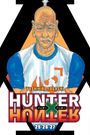 Yoshihiro Togashi: Hunter x Hunter (3-in-1 Edition), Vol. 9, Buch