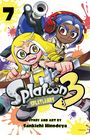 Sankichi Hinodeya: Splatoon 3: Splatlands, Vol. 7, Buch