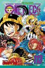 Eiichiro Oda: One Piece, Vol. 113, Buch