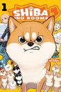 Esu Omori: Shiba Inu Rooms, Vol. 1, Buch